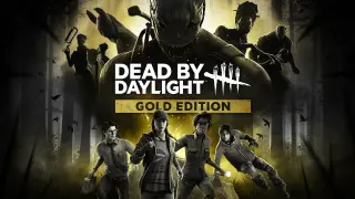 Dead by Daylight Gold Edition - Switch