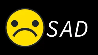 Sad :')