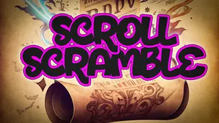Scroll Scramble