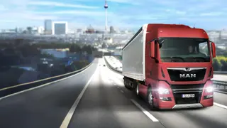 ON THE ROAD - The Truck Simulator - Xbox One & Series