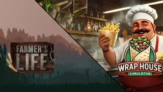 Wrap House and Farmer
