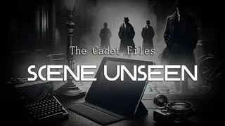 The Cadet Files : Scene Unseen