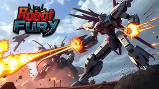 Robot Fury: Mech Combat Simulator