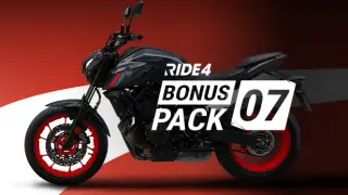 RIDE 4 - Bonus Pack 07