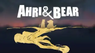 Ahri and Bear