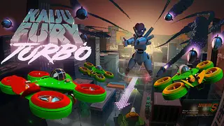Kaiju Fury Turbo