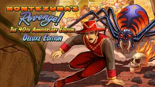 Montezuma's Revenge 40th Anniversary