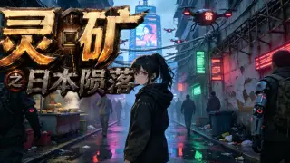 灵矿之日本陨落（序章）
