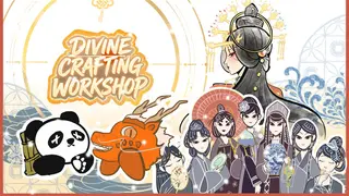 DIVINE CRAFTING WORKSHOP