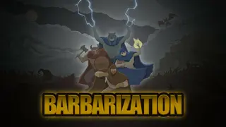 Barbarization