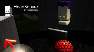 HeadSquare - Multiplayer VR Ball Game