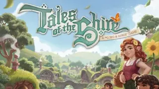 Tales of the Shire: A The Lord of The Rings Game - Switch