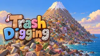 Trash Digging