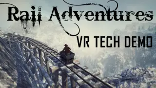 Rail Adventures - VR Tech Demo