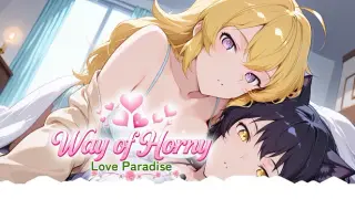 Way of Horny: Love Paradise
