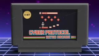 Cyber Protocol: RETRO ARCADE - Switch