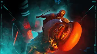 Ghostrunner 2 Endless Moto Mode (PS5)