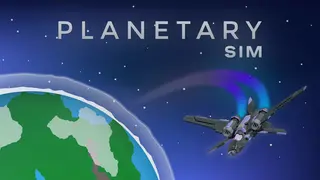 Planetary Sim