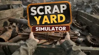 Scrap Yard Simulator