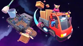 Out Of Space: Couch - PS4