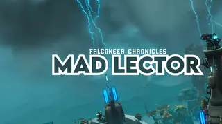 Bulwark Evolution: Falconeer Chronicles – Mad Lector