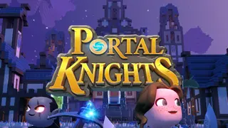 Portal Knights - Elves, Rogues, and Rifts - PS4
