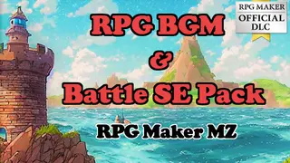 RPG Maker MZ - RPG BGM & Battle SE Pack