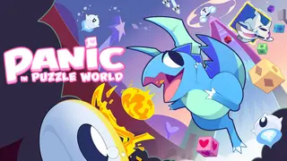 Panic in Puzzle World