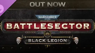 Warhammer 40,000: Battlesector - Black Legion Deluxe