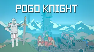 Pogo Knight
