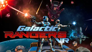 Galactic Rangers VR