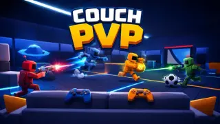 Couch PVP