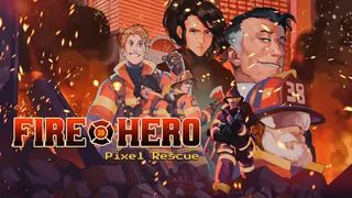 Fire Hero - Pixel Rescue
