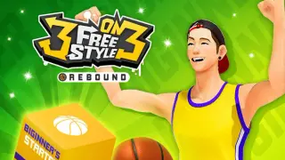 3on3 FreeStyle -Beginner's Starter Kit