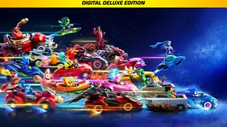 Sonic Racing: CrossWorlds Digital Deluxe Edition - Xbox One & Series