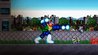 Arcade Archives BRAVOMAN - PS4