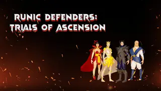 Runic Defenders: Trials of Ascension