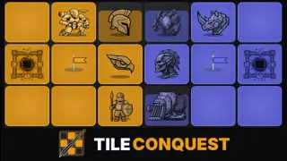 Tile Conquest