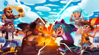 Mayhem Heroes - Xbox One & Series