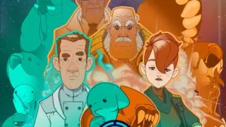 Professor Lupo and his Horrible Pets - Switch