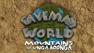 Caveman World Mountains of Unga Boonga