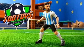 Footoys League World Soccer - Xbox One