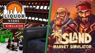 Liquor In Island Market