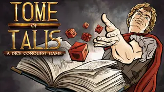Tome of Talis: A Dice Conquest Game