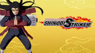NTBSS: Master Character Training Pack - Hashirama Senju