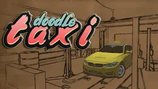 Doodle Taxi