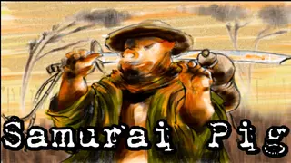Samurai Pig : The Way of the Rooster