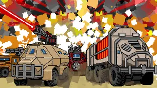 Convoy: A Tactical Roguelike (Xbox One)