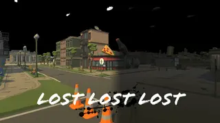 Lost Lost Lost