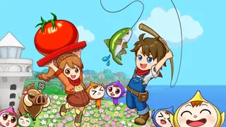 Harvest Moon: Mad Dash (Xbox One)